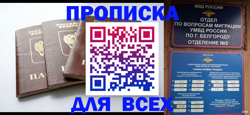 прописка в Ермолино